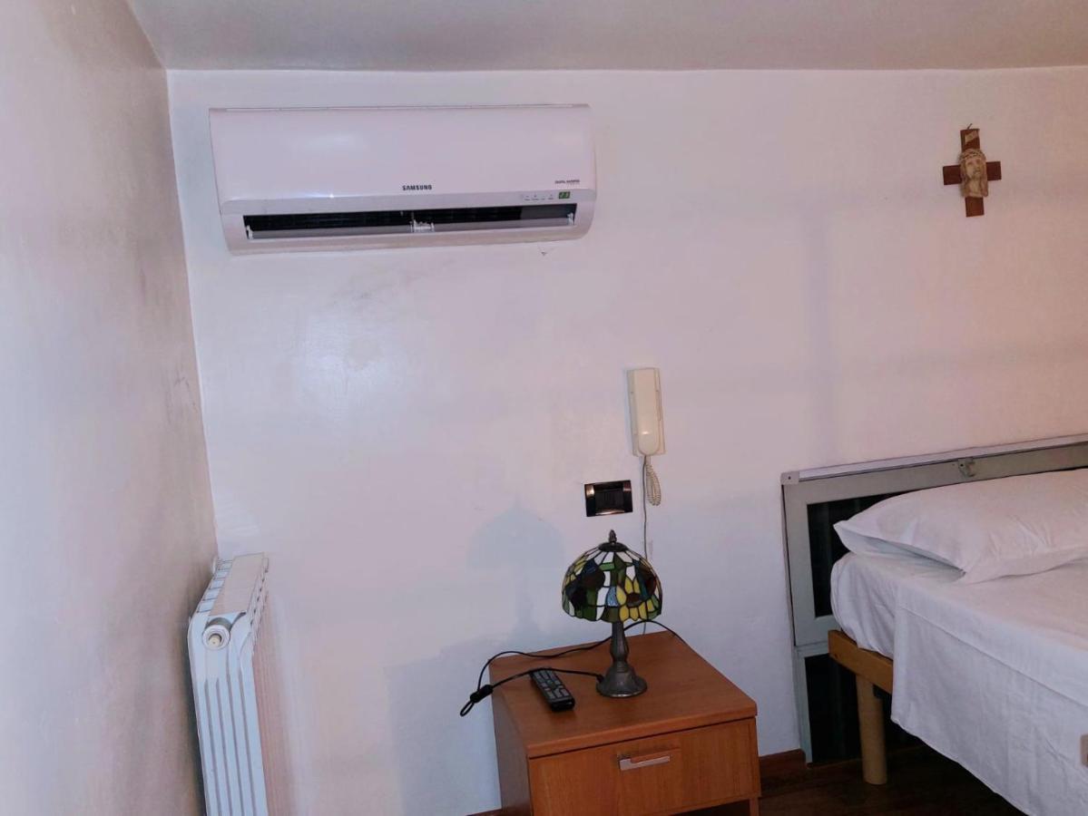 Palermo Centrocitta Apartment Exterior foto